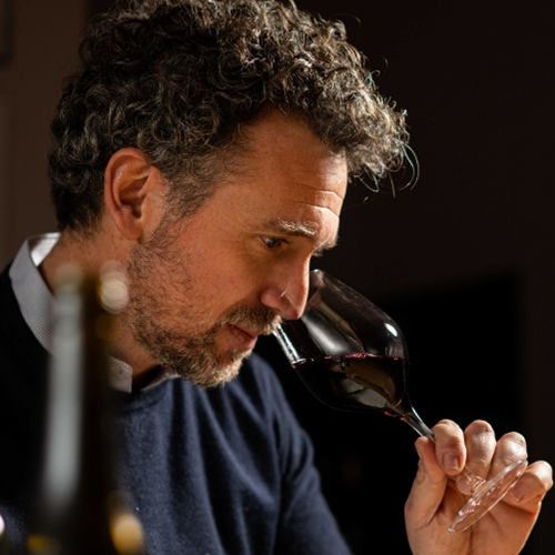 Christian Coco - Winemaker, Poggio al Tesoro