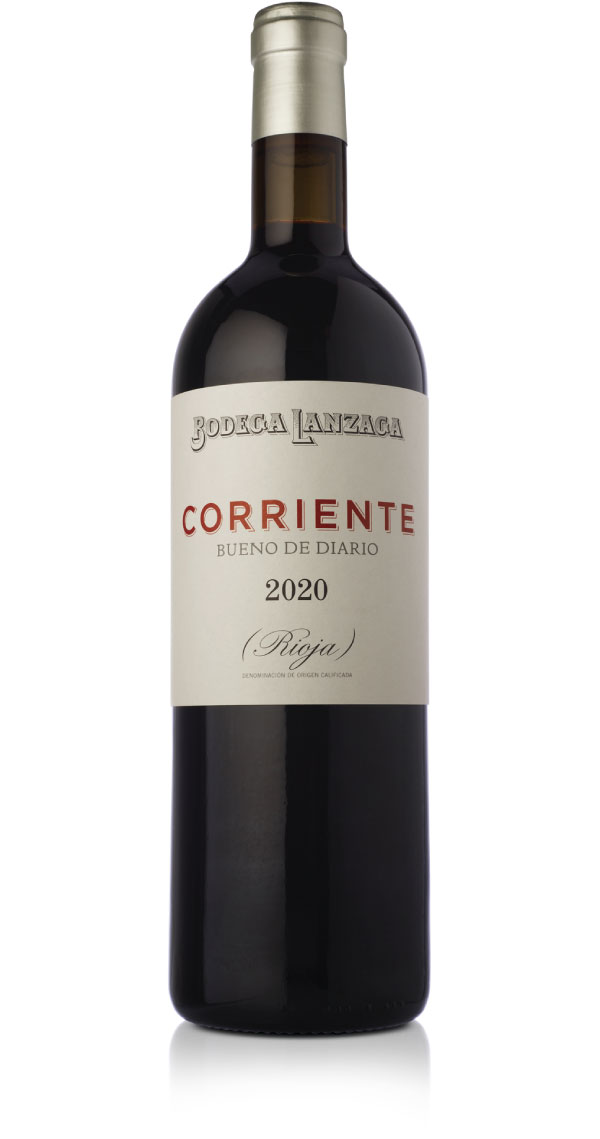 Bodega Lanzaga Corriente wine