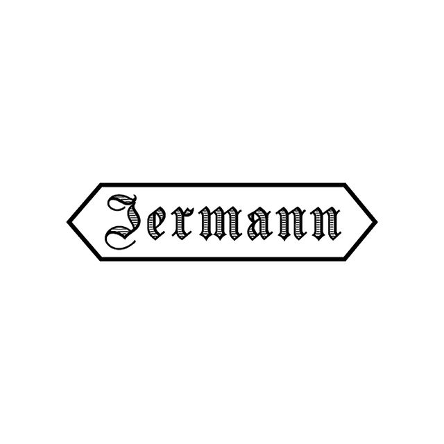 Jermann logo.