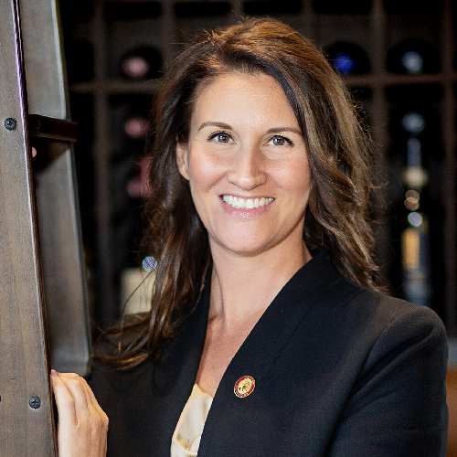 Julie Dalton, Master Sommelier, The Post Oak Hotel