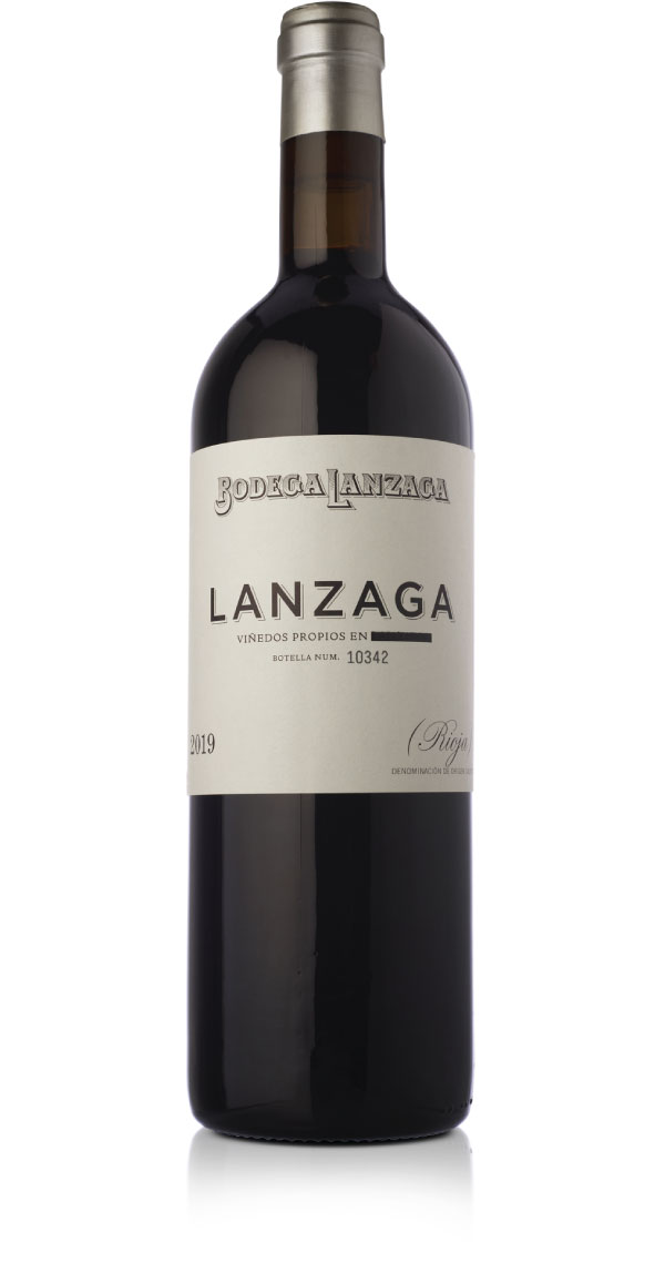 Bodega Lanzaga wine