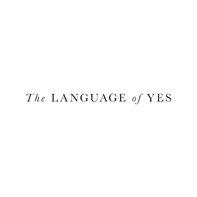 The Language of Yes logo.