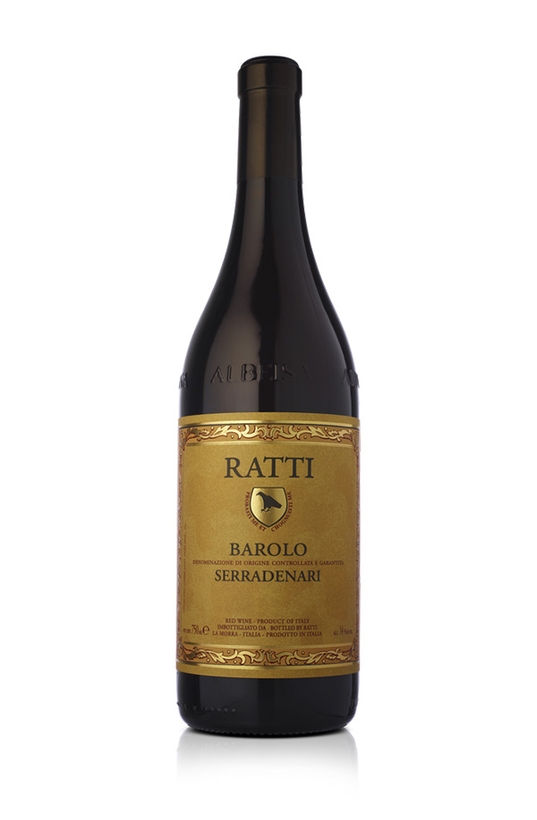 Ratti Serradenari Wine.
