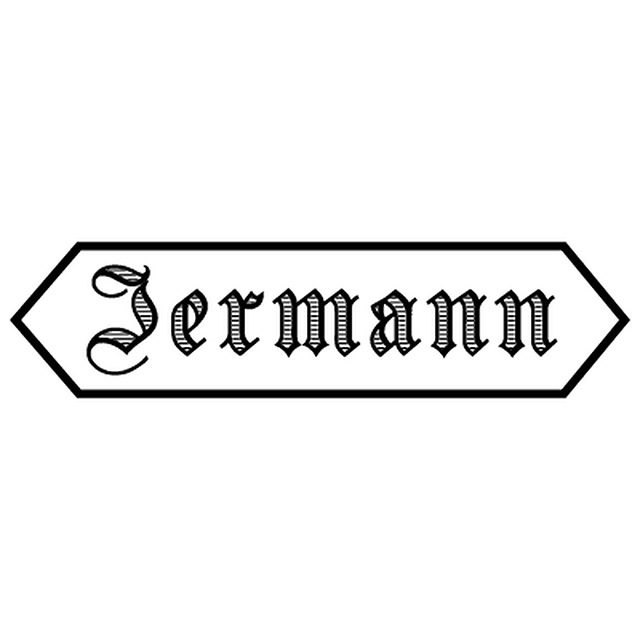 Jermann logo.