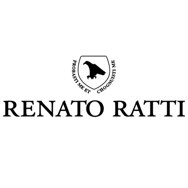 Renato Ratti Logo. 
