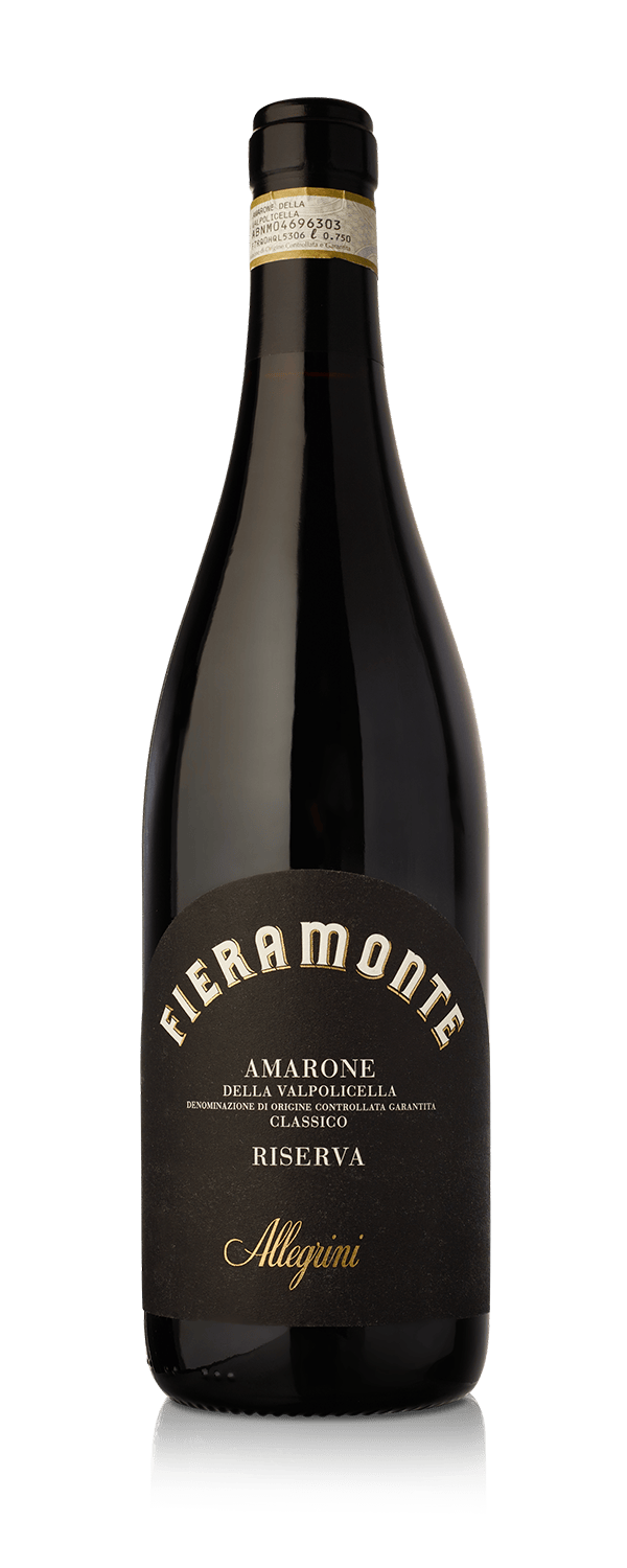 Amarone della Valpolicella Classico Riserva DOCG Fieramonte