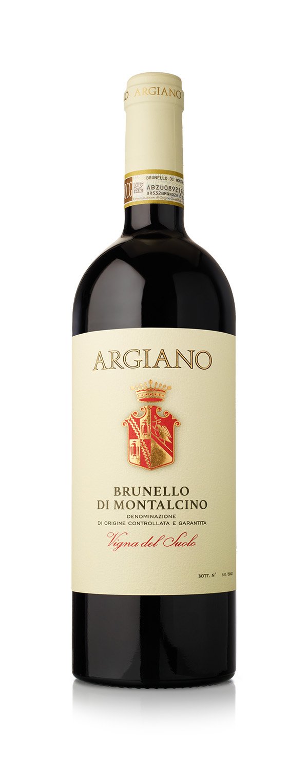 Maze Row Argiano Brunello di Montalcino Suolo 2016