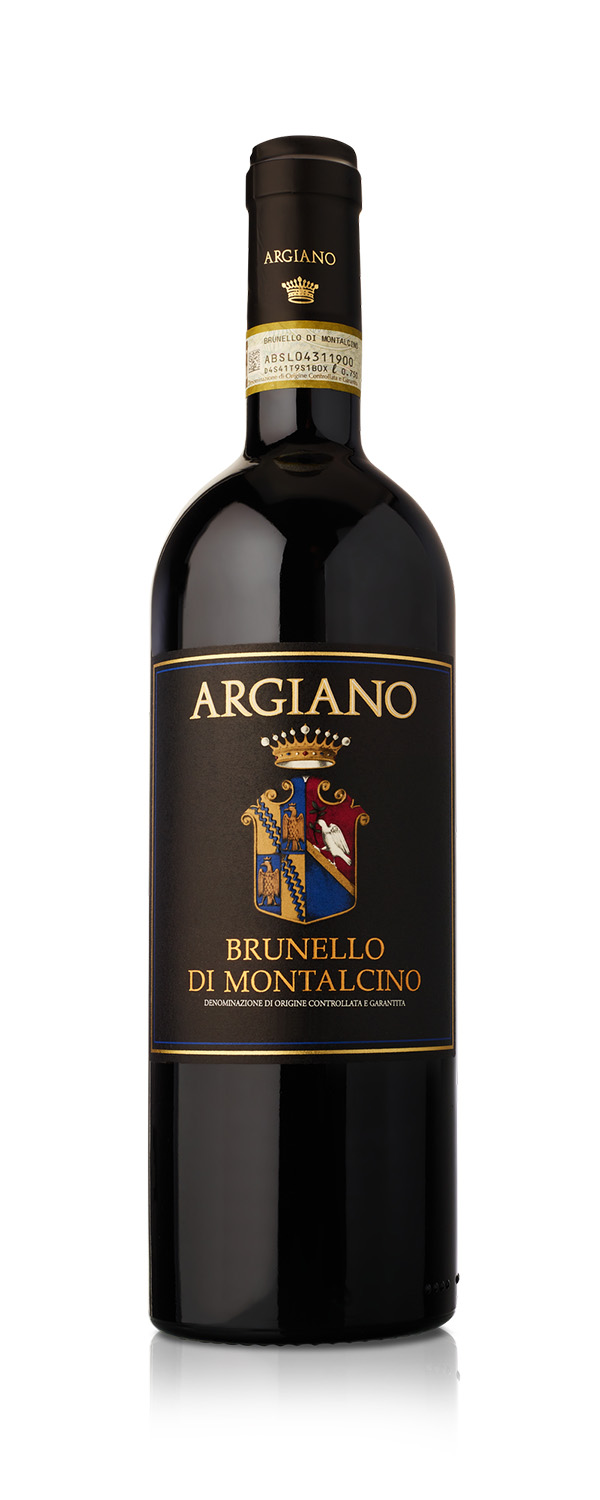 Maze Row Argiano Brunello di Montalcino.