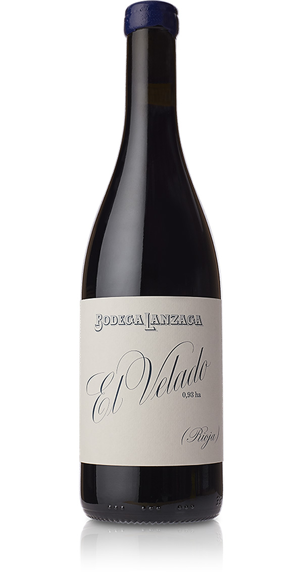 Bodega Lanzaga El Velado wine.