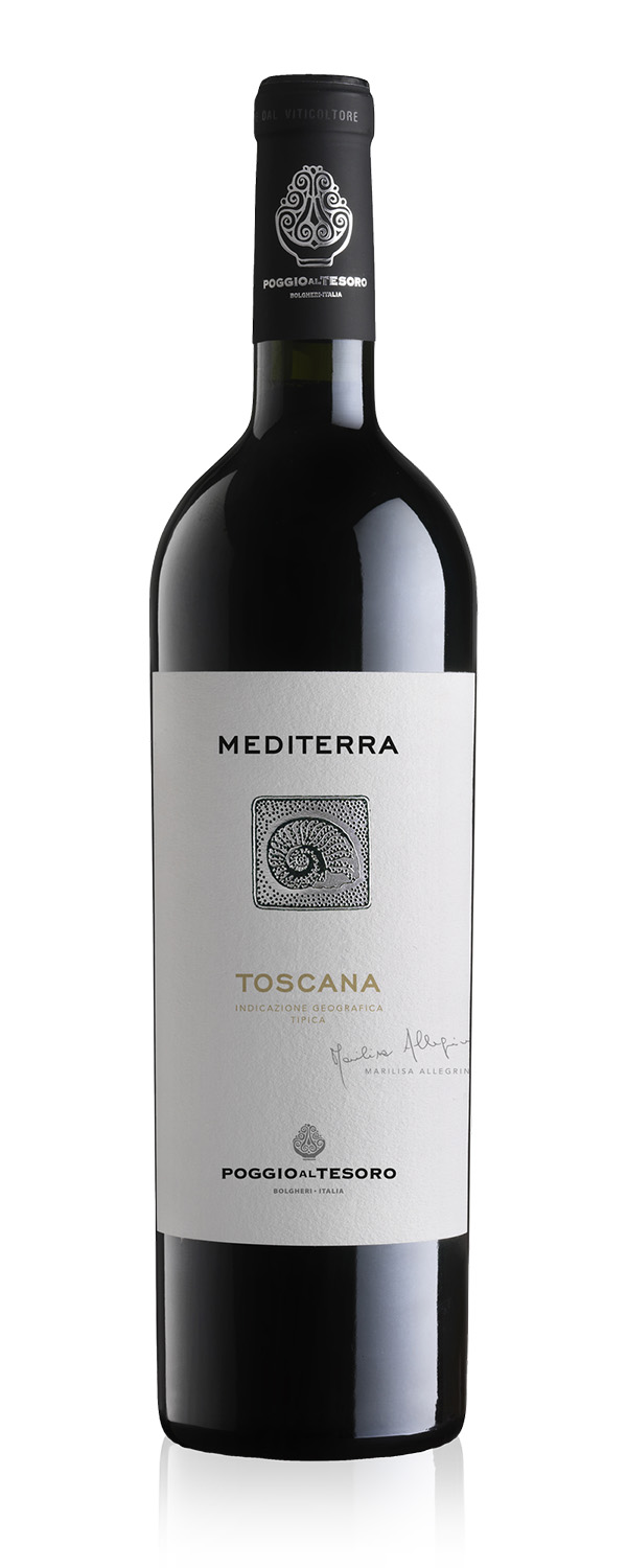 Poggio al Tesoro Mediterra 2019