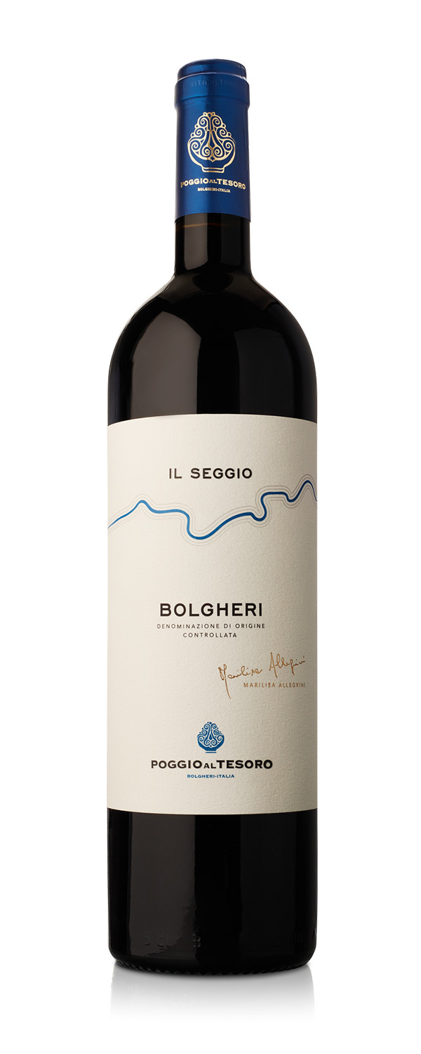 Poggio al Tresoro II Seggio Bolgheri