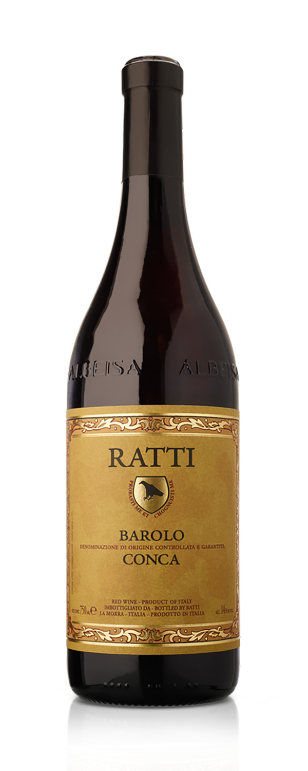 Renato Ratti Conca Barolo DOCG.