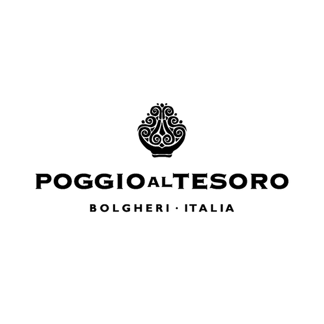 Poggio Al Tesoro logo.