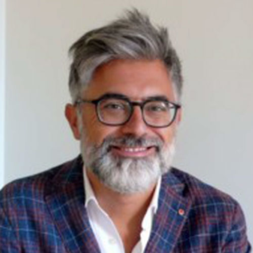 Maze Row producer Rafael Soto.