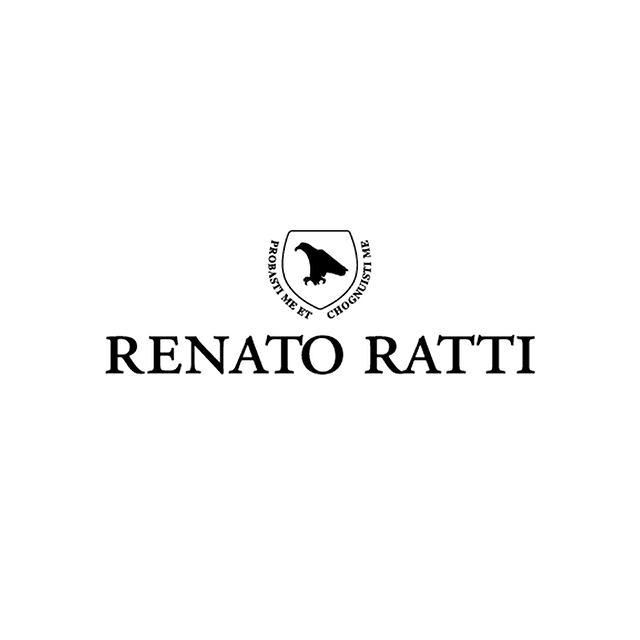 Renato Ratti logo.