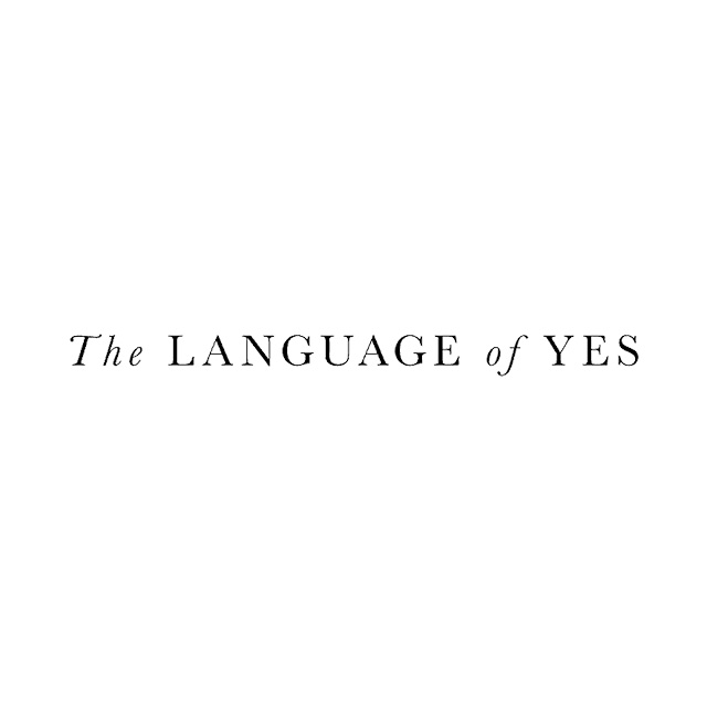 The Language of Yes Logo.