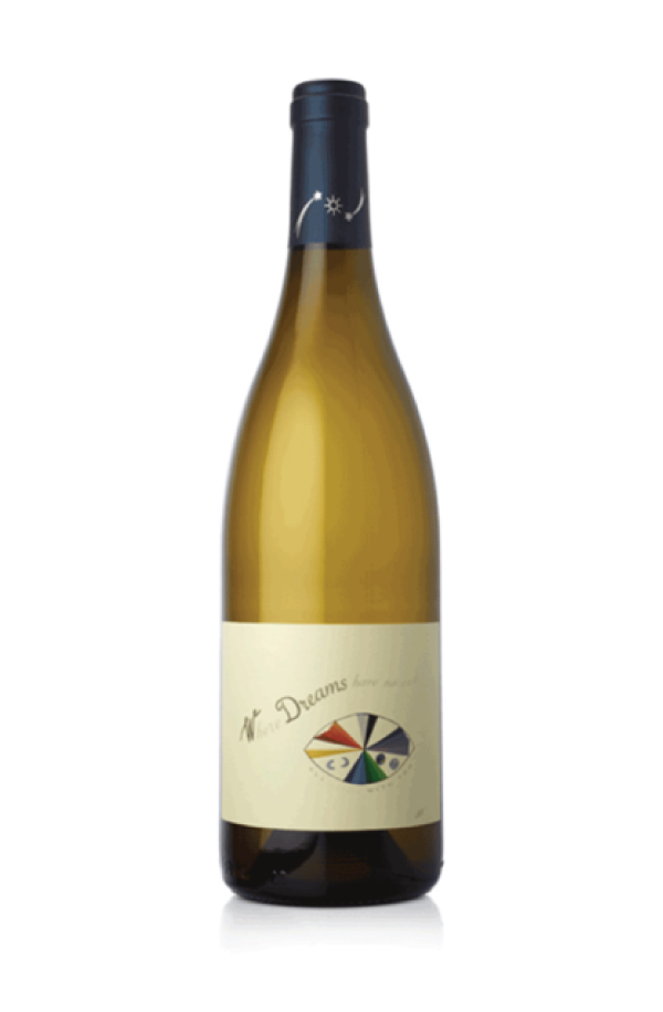Jermann Dreams Wine bottle.