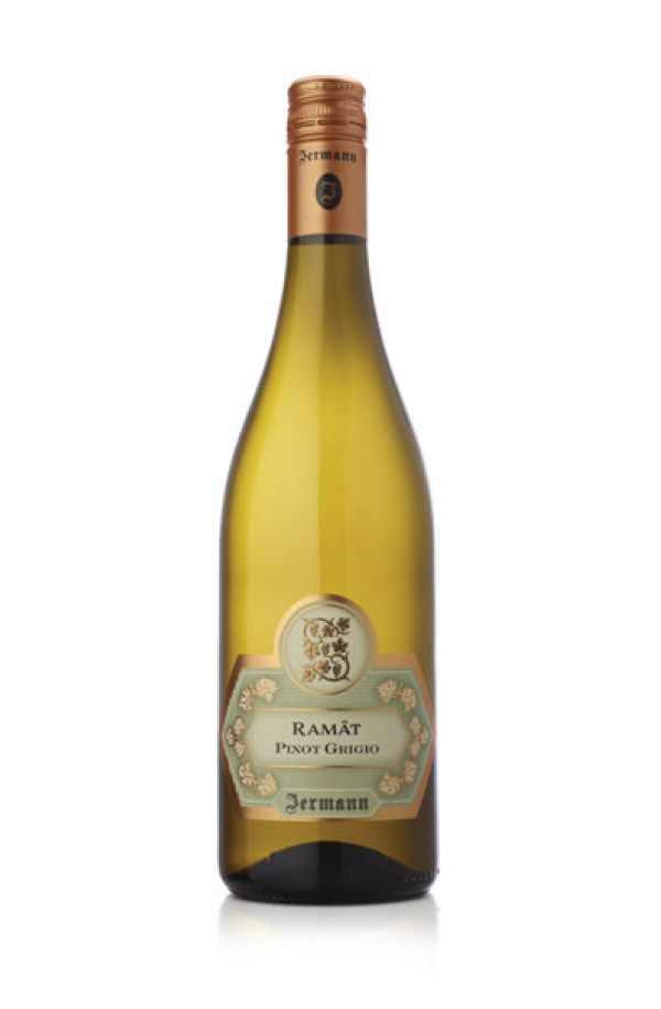 Jermann Ramat Wine bottle