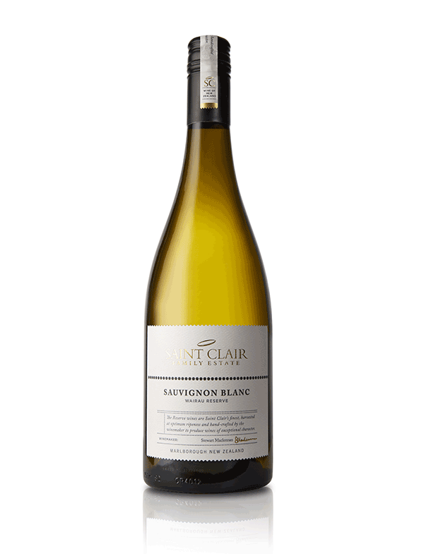 Maze Row Saint Clair Wairau Reserve Sauv Blanc.
