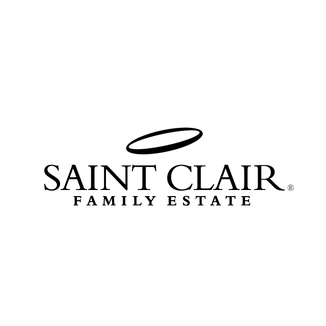 Saint Clair Family Estate Logo.