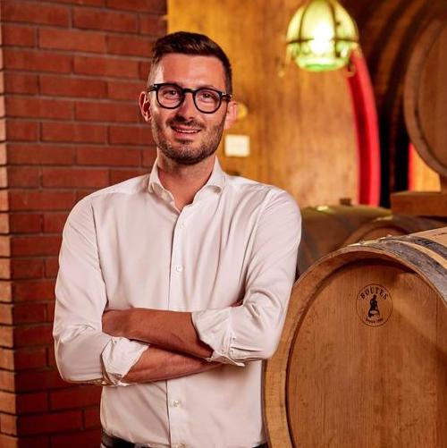 Matteo Allegrini Headshot
