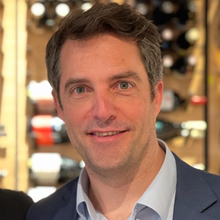 Lionel Tonnerieux, Commercial Director, Château Dauzac 