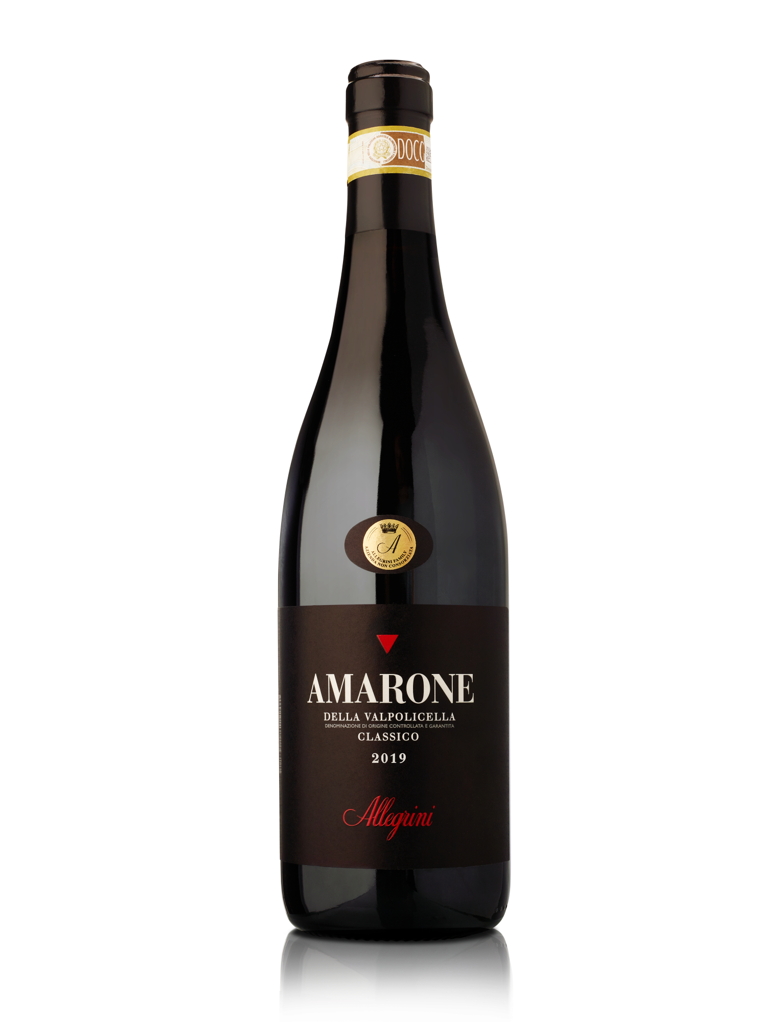 Allegrini Amarone wine