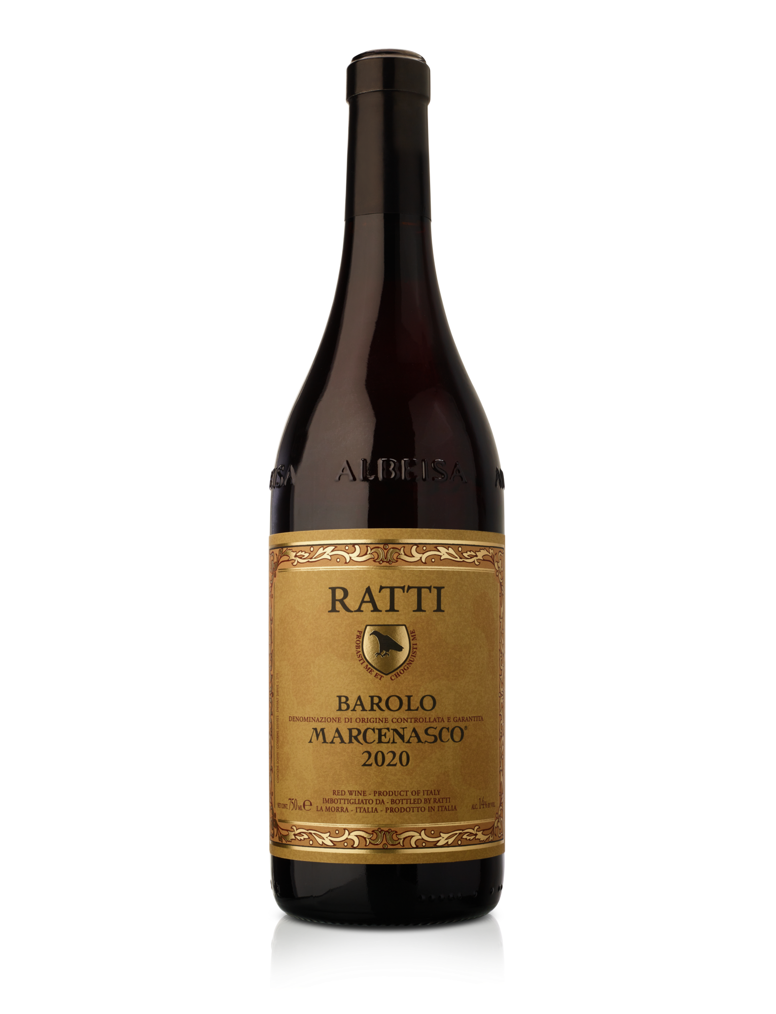 2020 Ratti Barolo DOCG ‘Marcenasco’