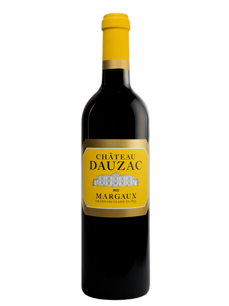 2022 Chateaux Dauzac Grand Cru Classe