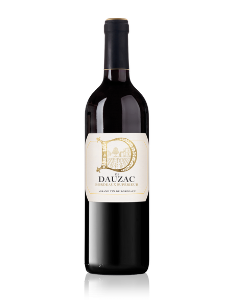 2022 Chateau Dauzac D' de Dauzac Bordeaux Superior