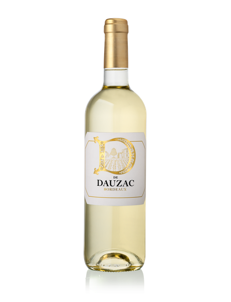 2024 Chateau Dauzac D' de Dauzac Bordeaux Blanc