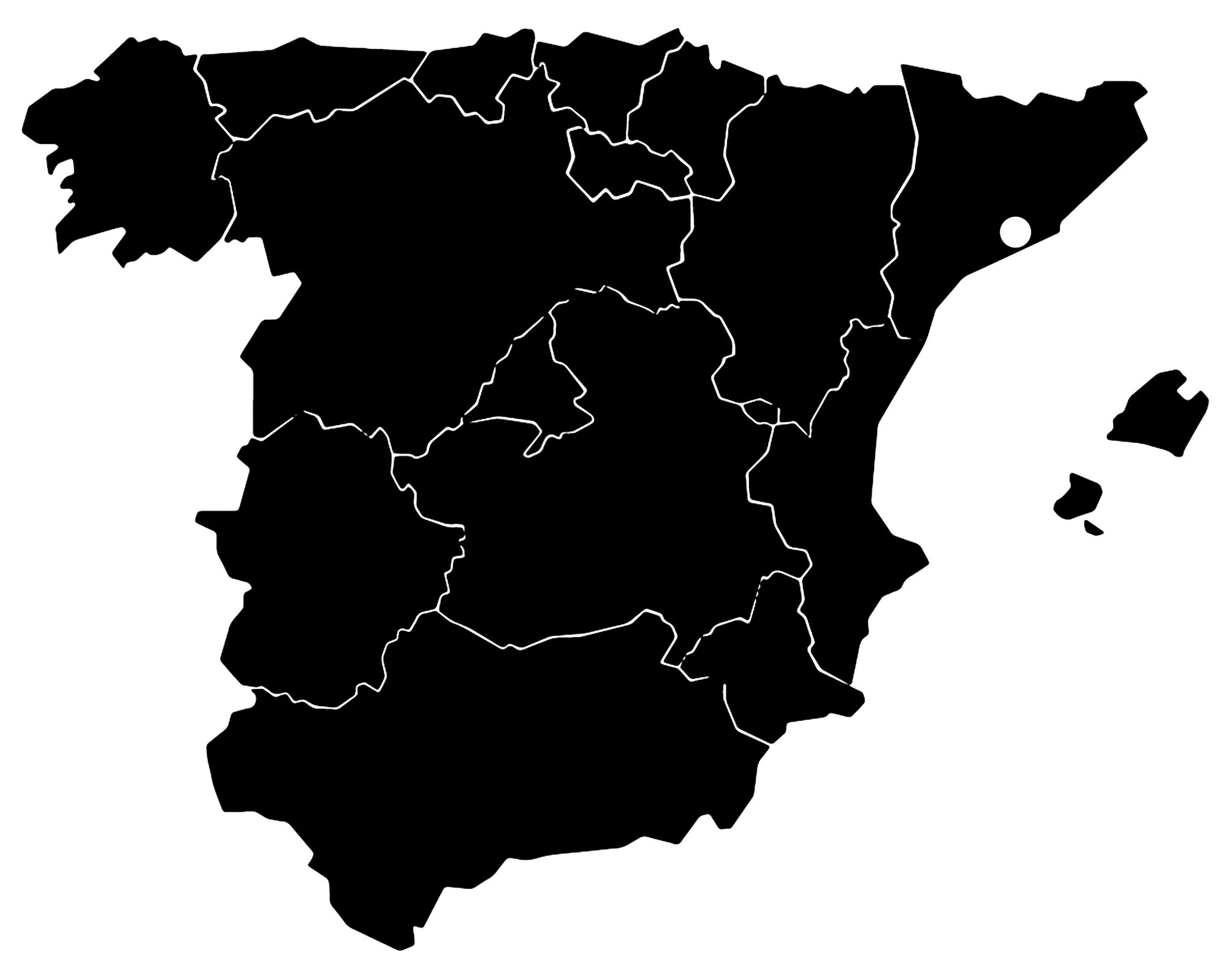 Pere Ventura Map
