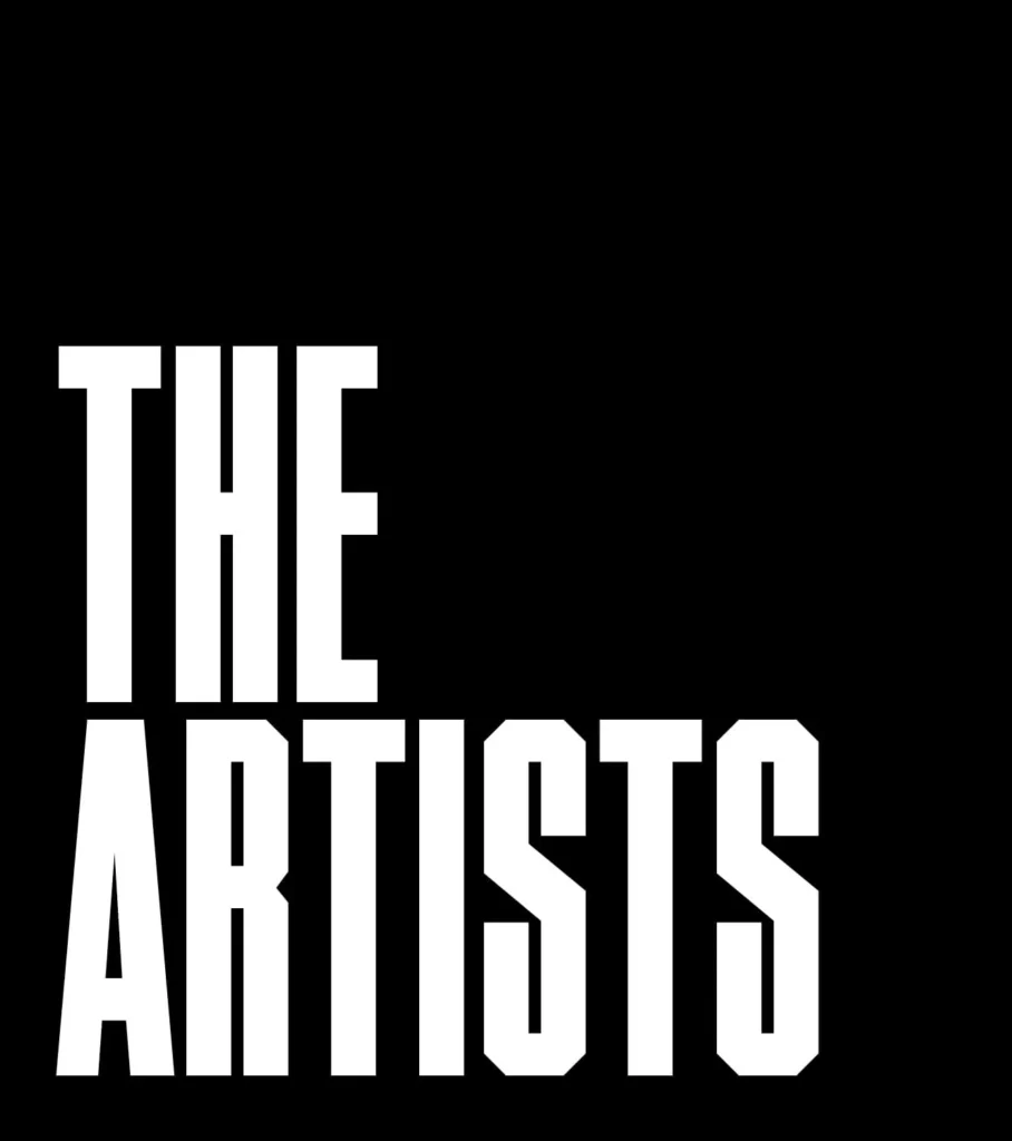 The Artists graphic