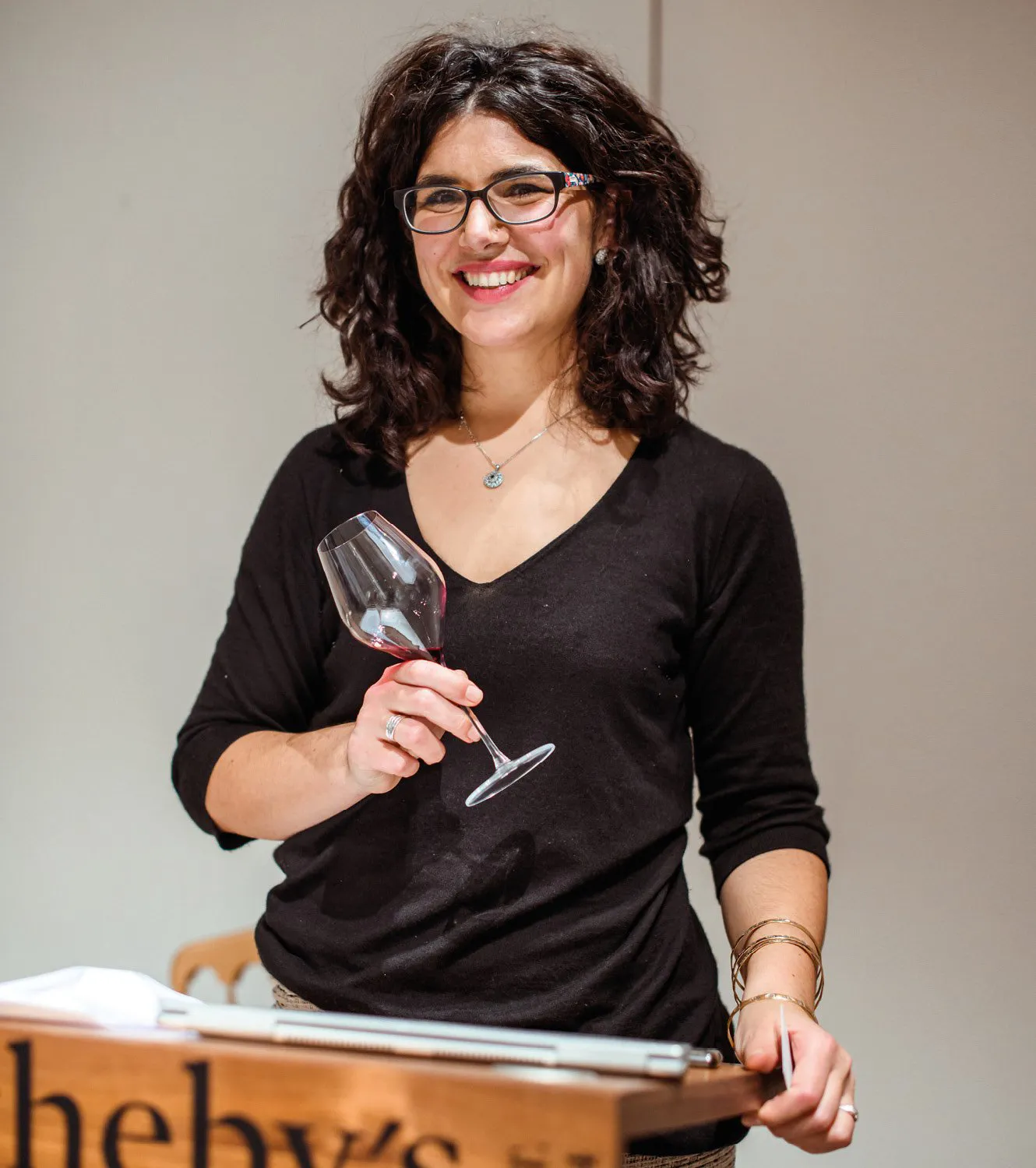 Pauline Vicard portrait