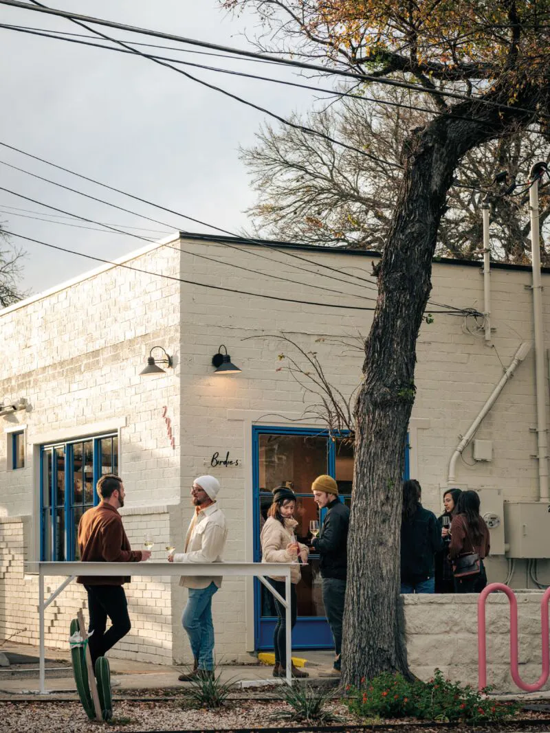 Birdie’s in Austin, Texas.