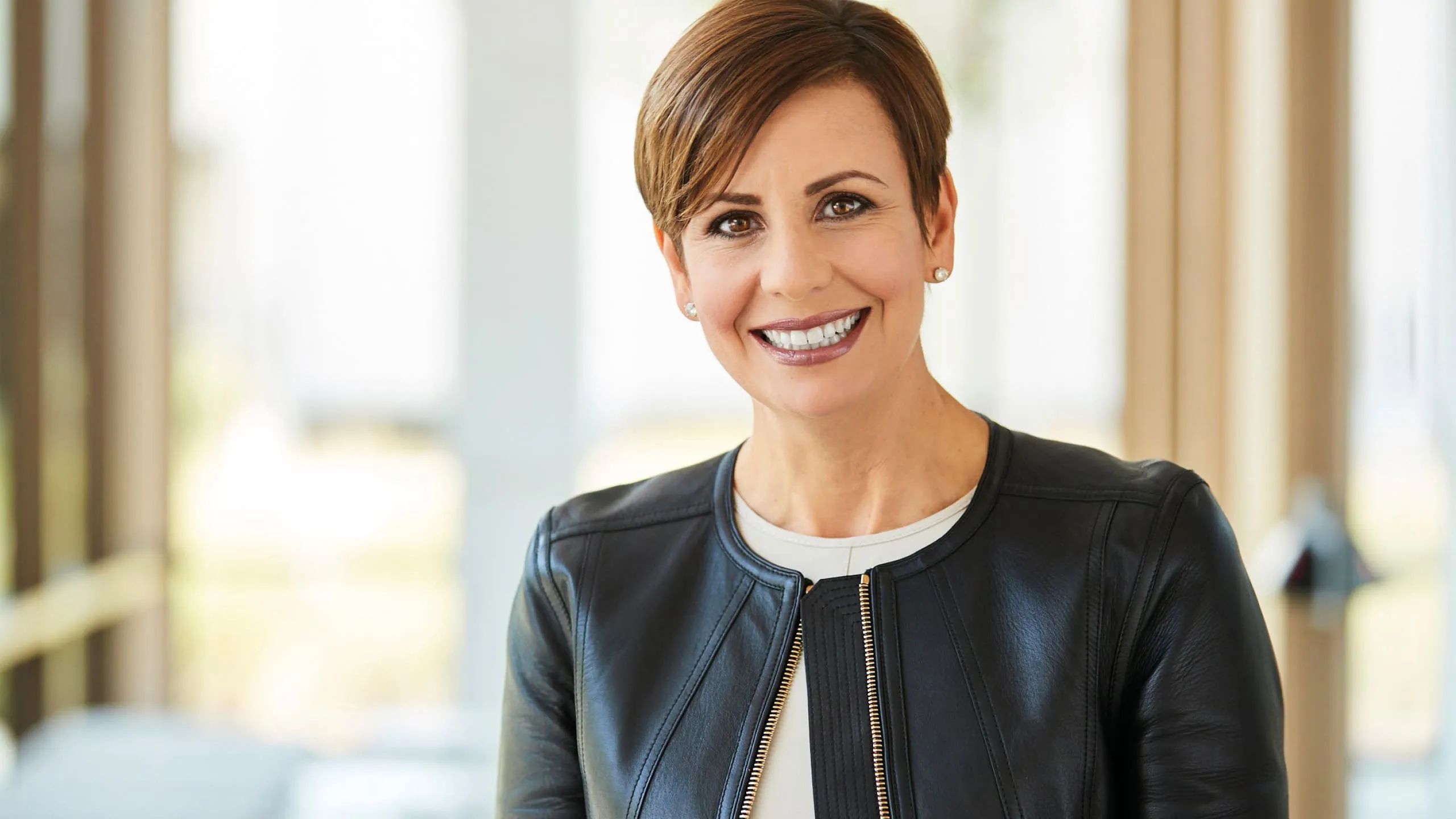 Stephanie Gallo portrait