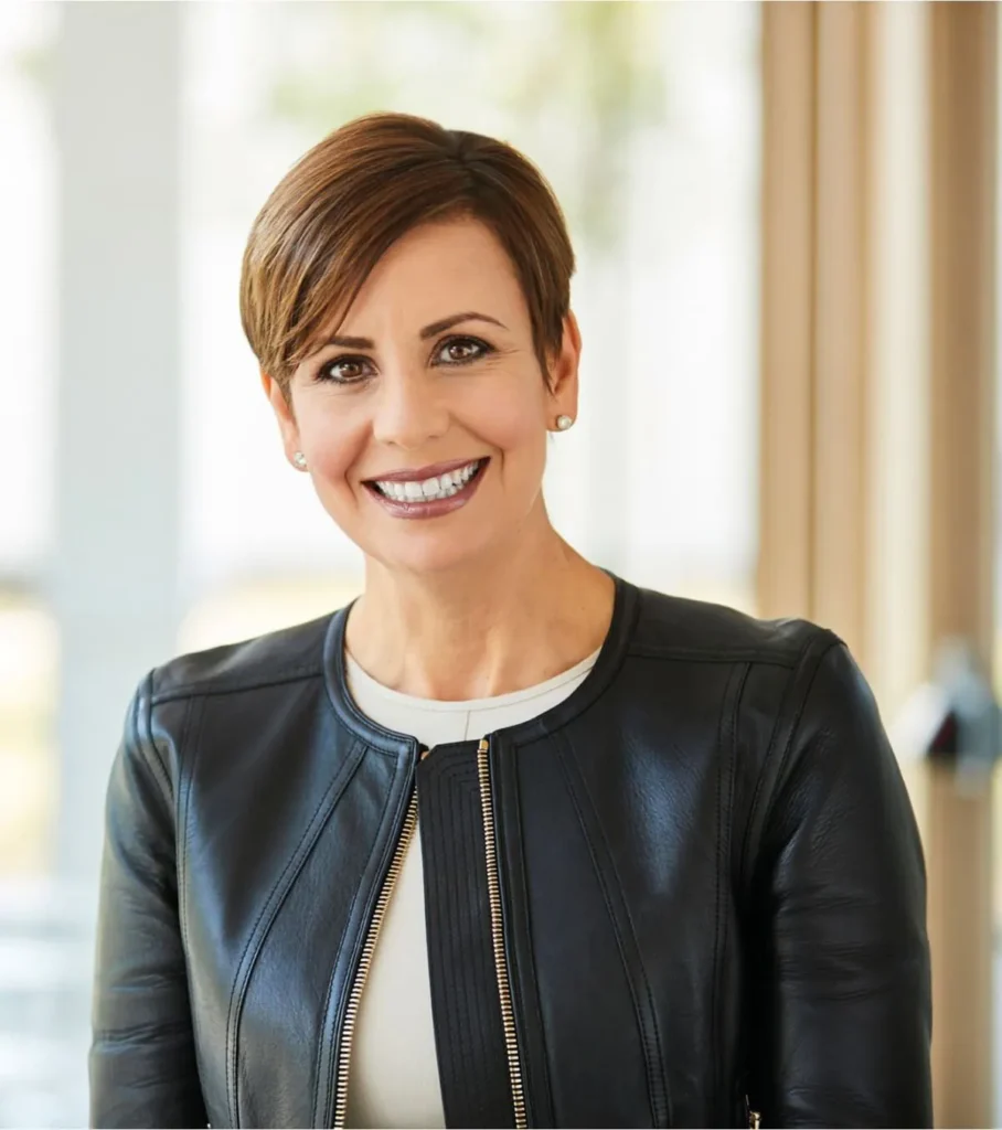 Stephanie Gallo portrait
