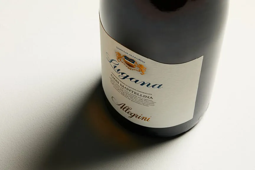 Wine bottle