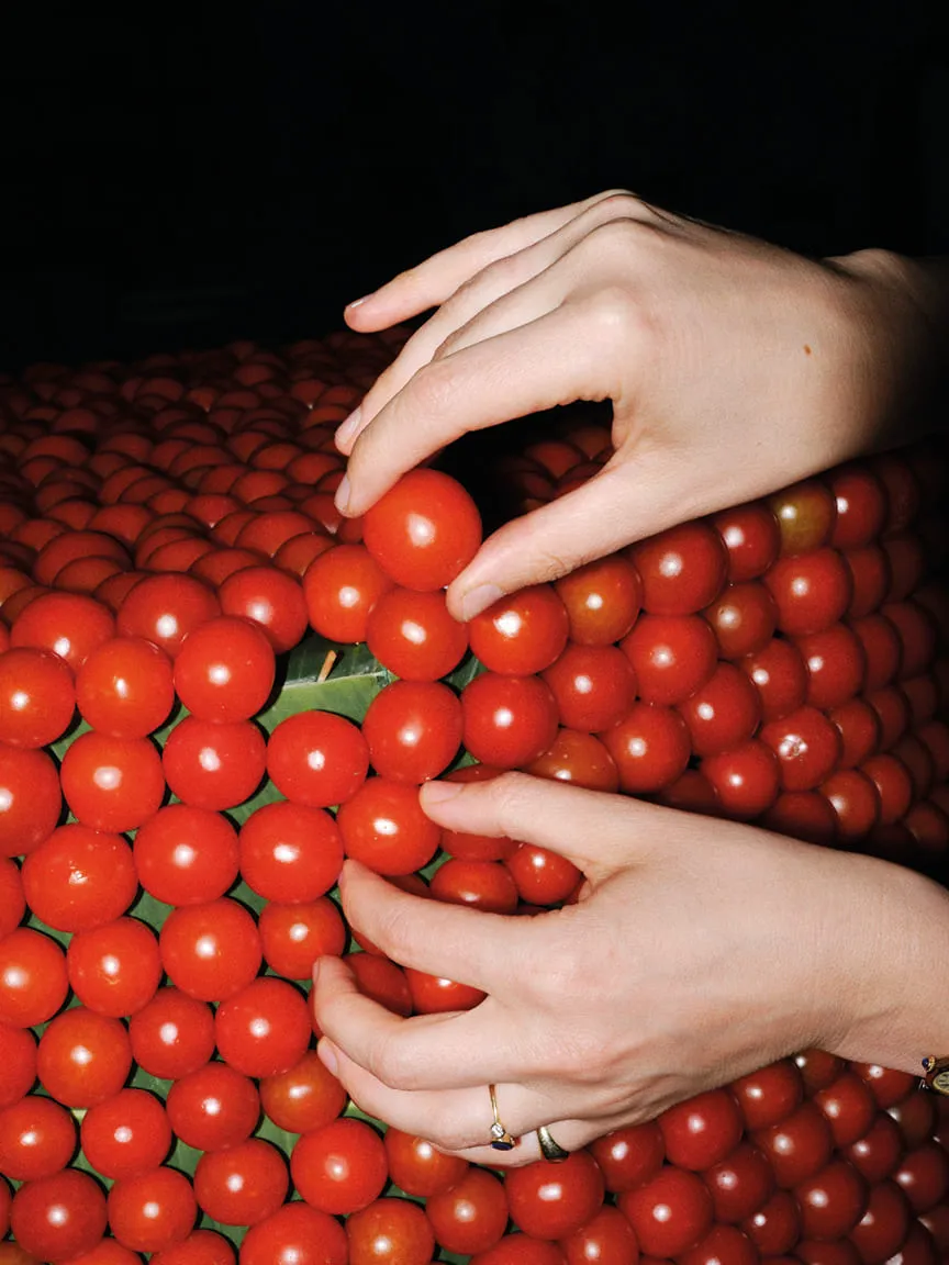 Food art