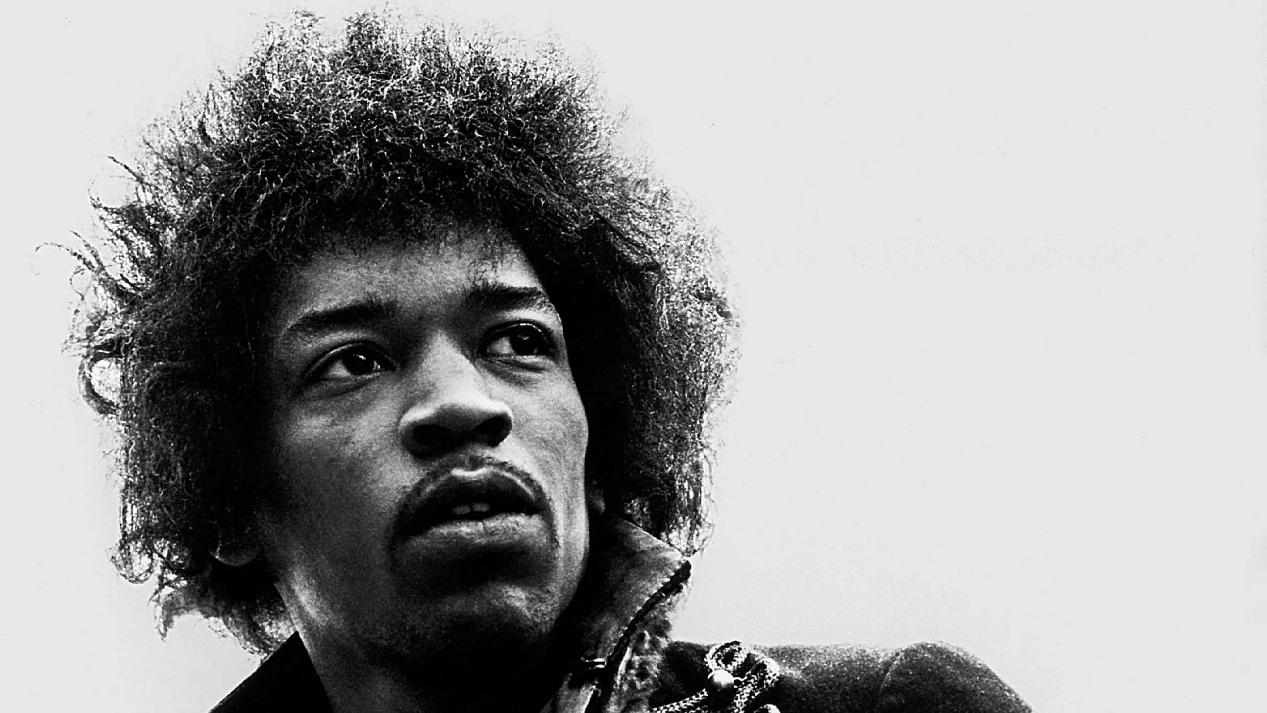 Jimi Hendrix portrait