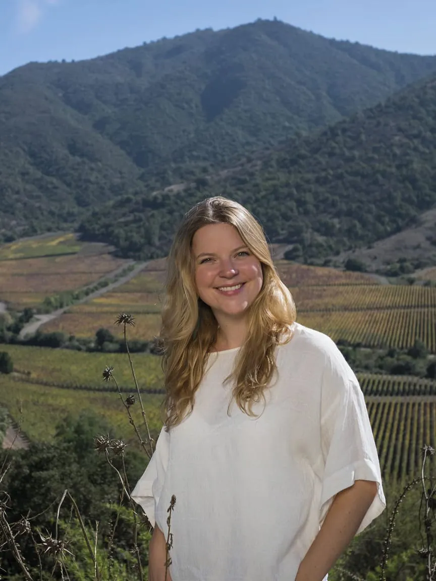 Amanda Barnes portrait