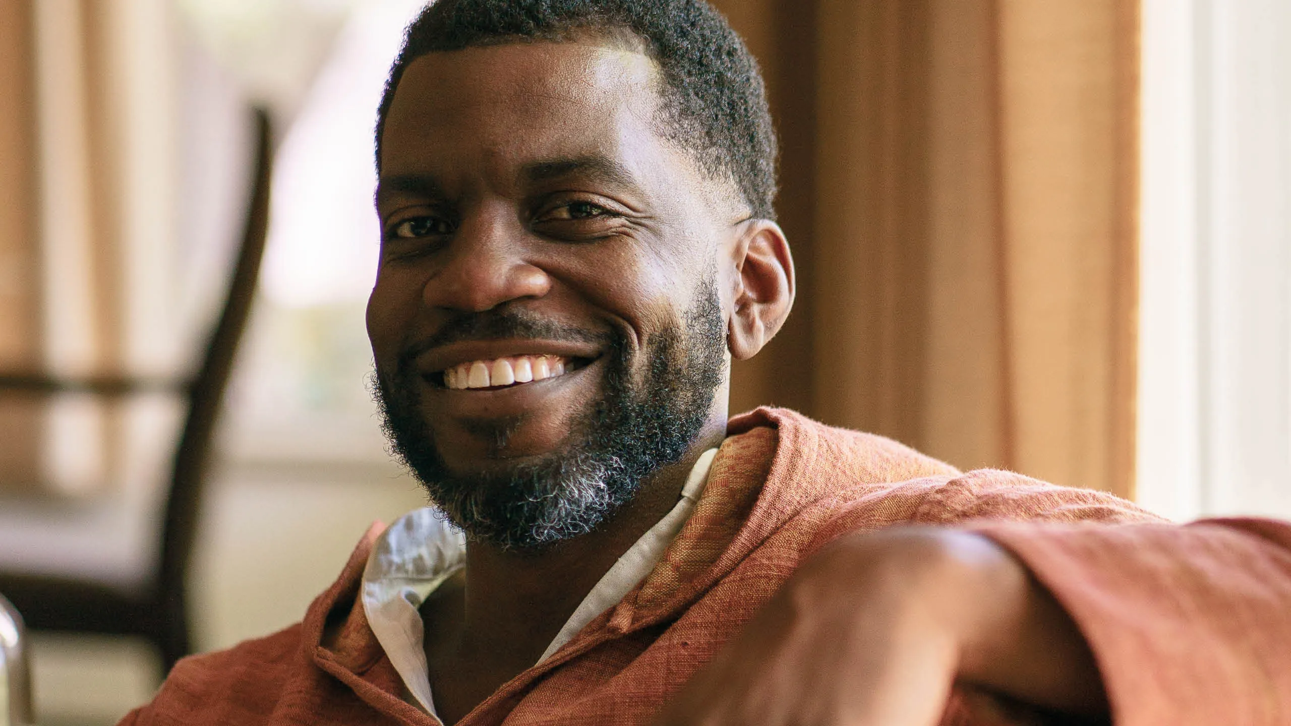 Stephen Satterfield portrait