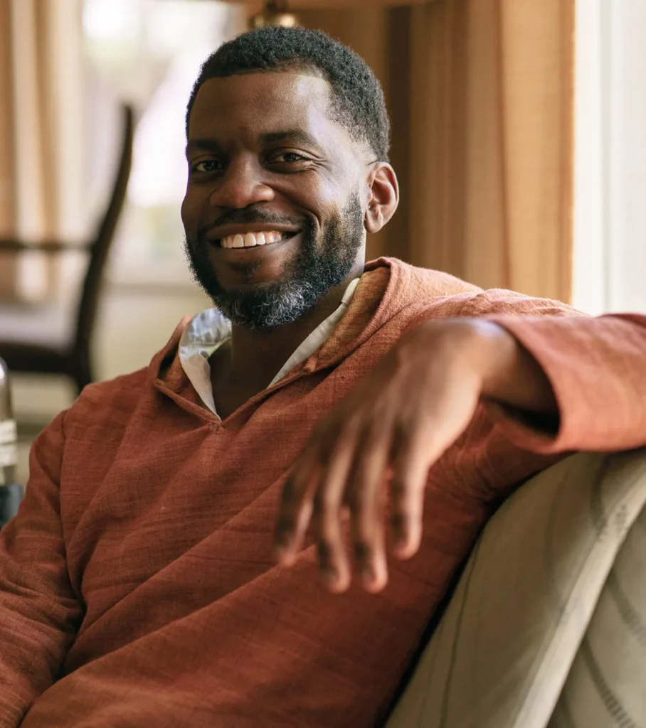 Stephen Satterfield portrait