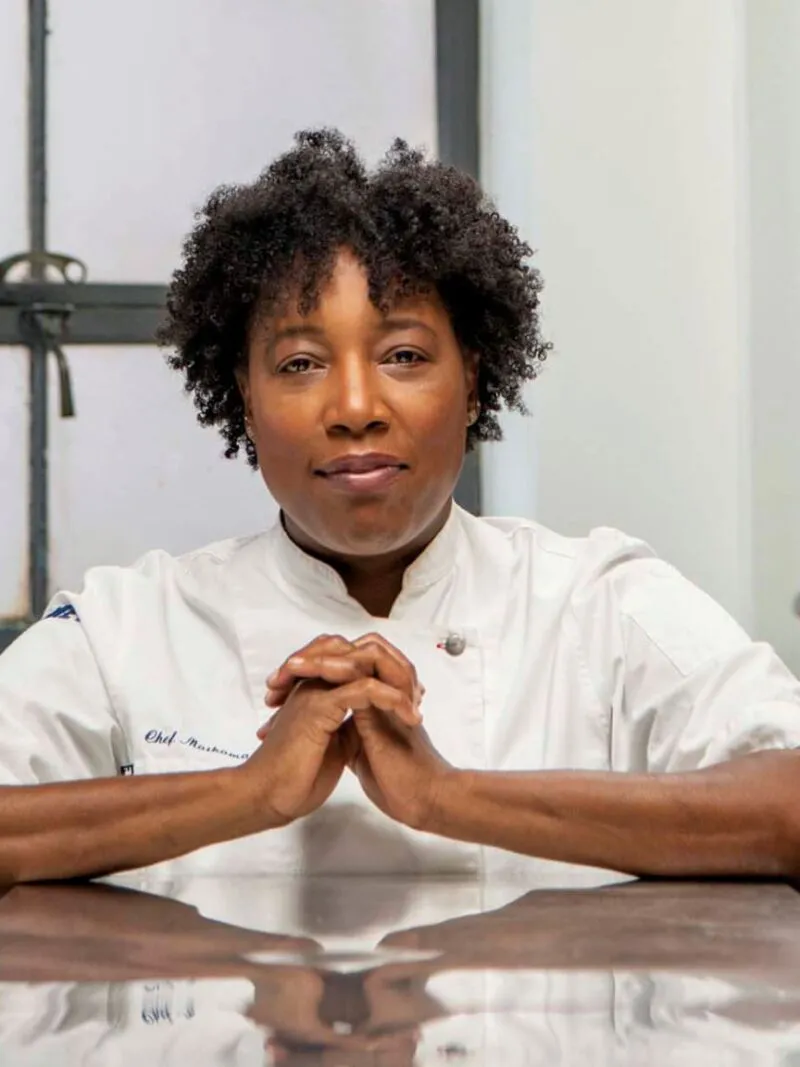 Mashama Bailey portrait