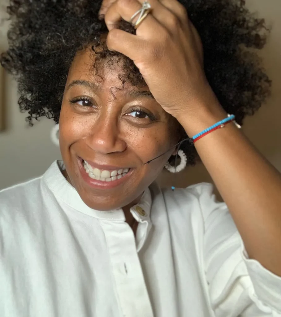 Whitney Pope portrait
